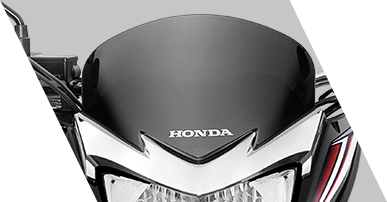 3-Step Adjustable Rear SuspensionThis special edition Activa comes with black chrome highlights, both on the front and on the logo carved on the side panels, projecting the premium essence of the scooter.