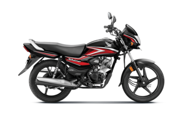 Honda Shine 100- A Budget-Friendly Ride for Every Rider