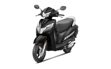 New Activa 125 – Stylish, Smart, and Eco-Friendly