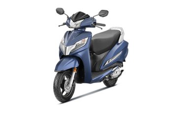 Exploring the New Activa 125 – Your Ideal Travel Partner